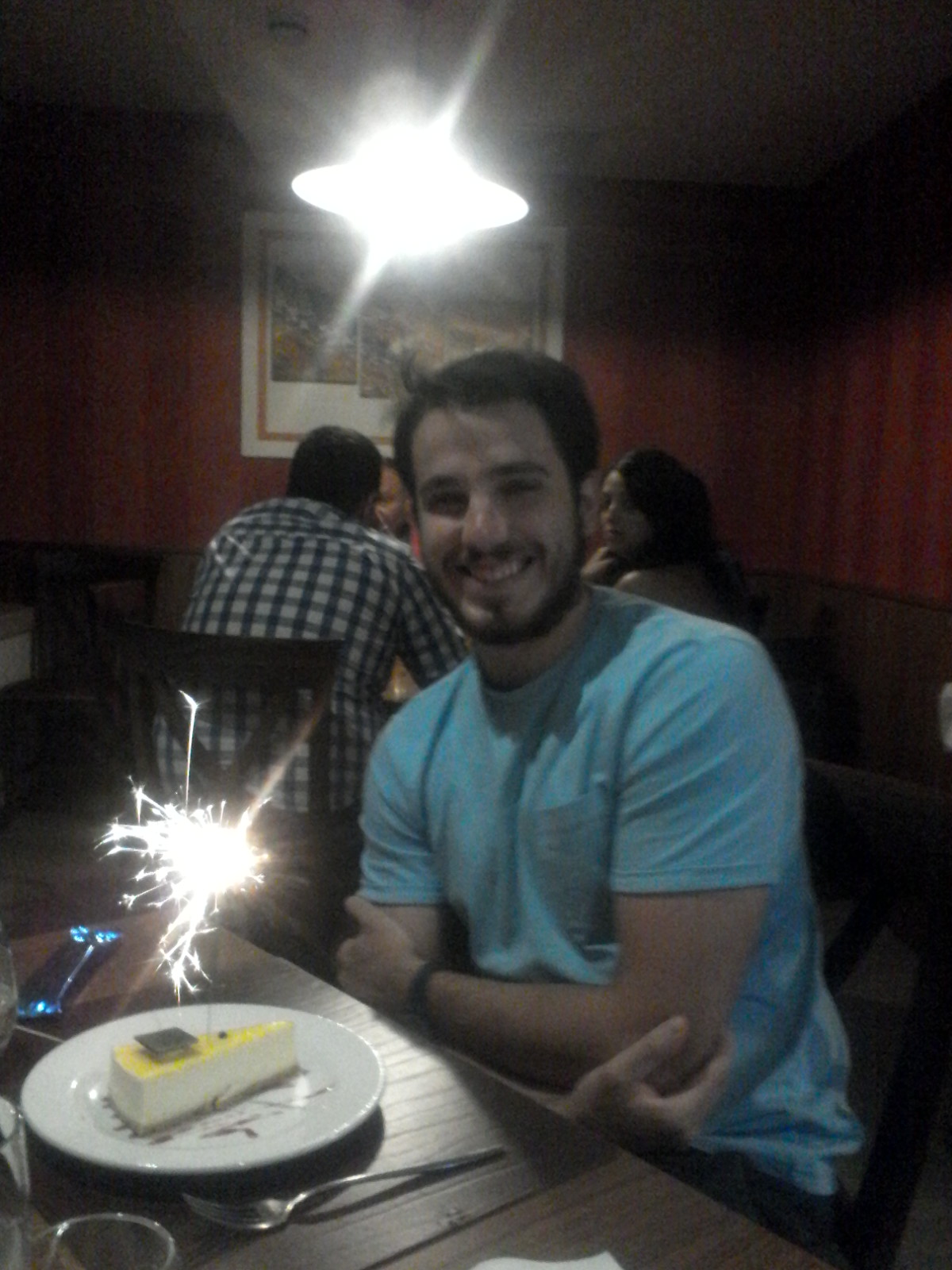 happy Birthday Nico