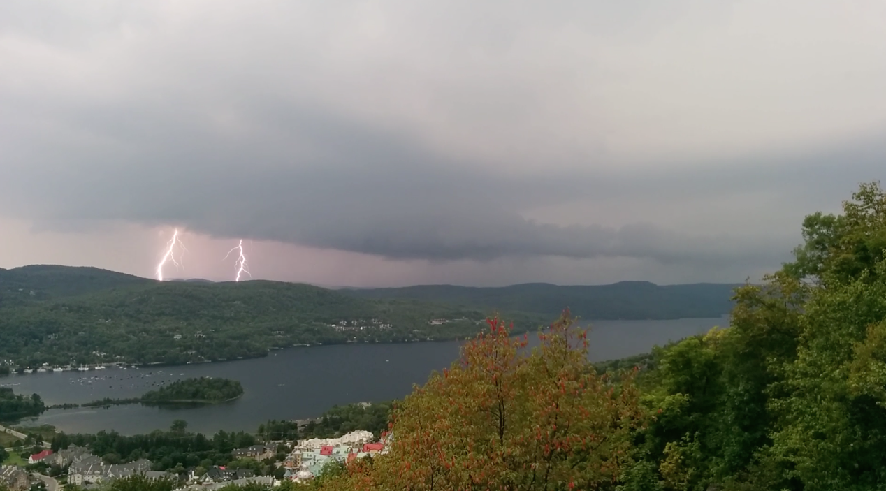 orage