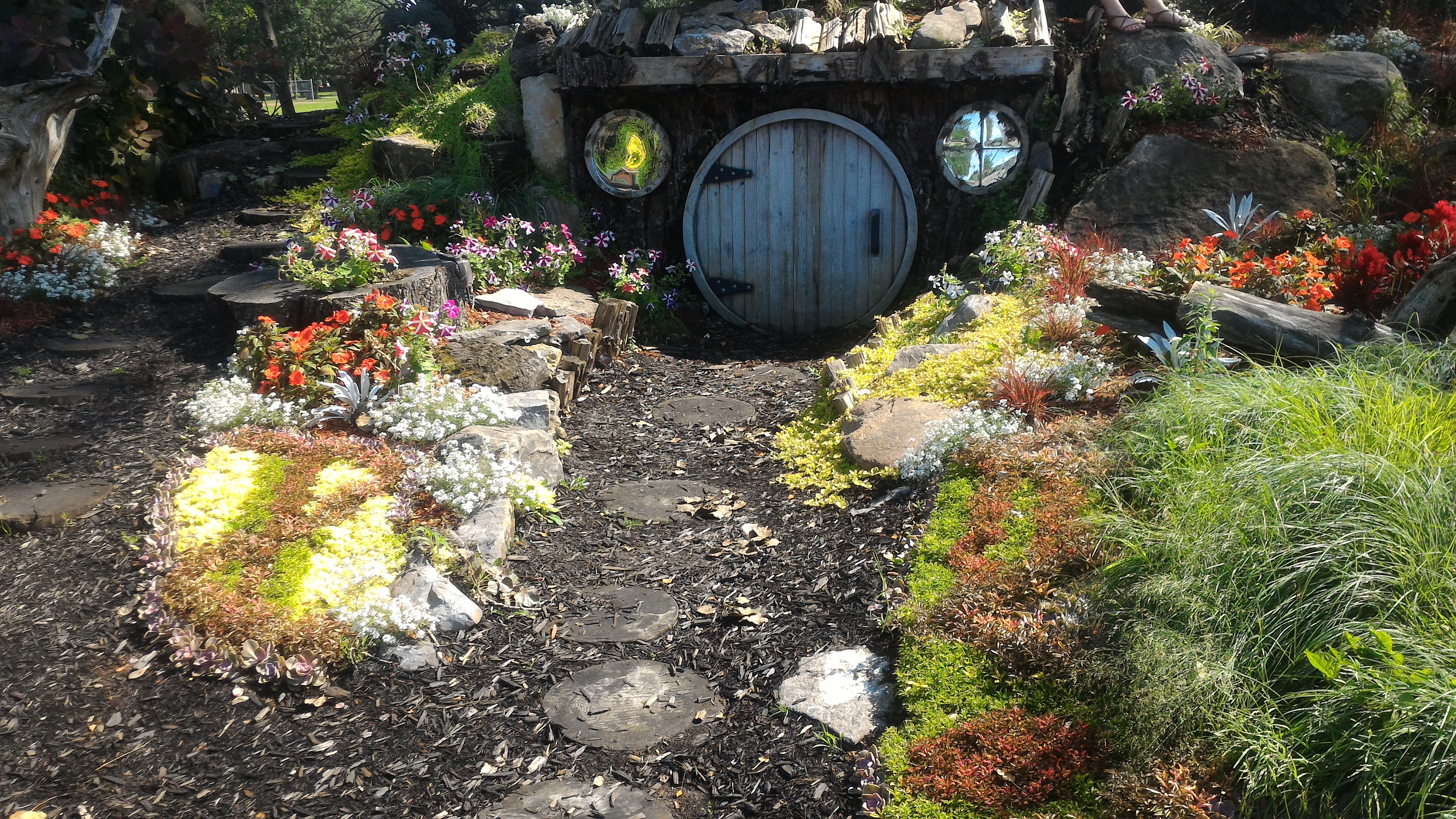 Trou de Hobbit